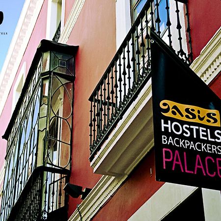 Oasis Backpackers' Palace Sevilla Exterior foto